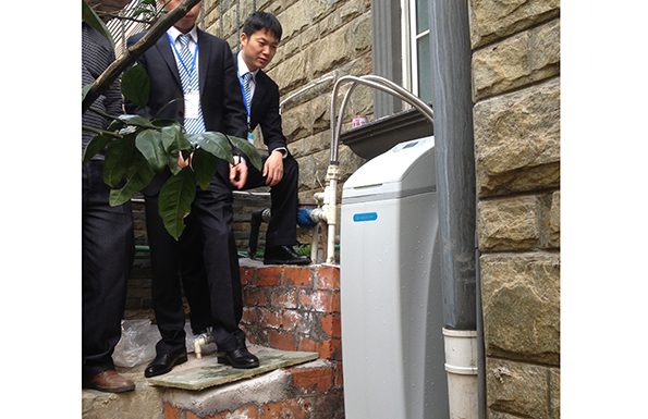 Nanning customer Application example